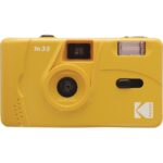Kodak M35 Gelb Kleinbildkamera
