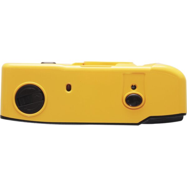 Kodak M35 Gelb Kleinbildkamera – Bild 3