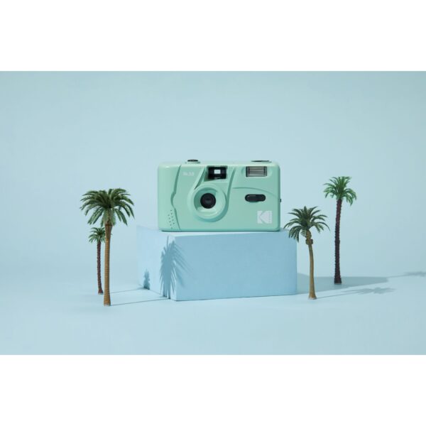 Kodak M35 Mint Kleinbildkamera – Bild 7