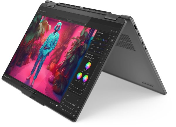 Lenovo Yoga 7 14AHP9 35,56cm (14") Ryzen 5 16GB 1TB – Bild 6