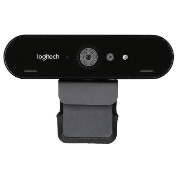 Logitech BRIO 4K Ultra HD Webcam