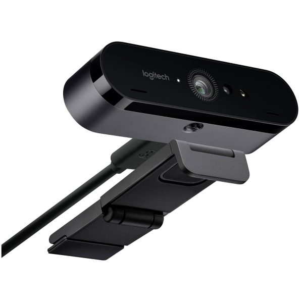 Logitech BRIO 4K Ultra HD Webcam – Bild 5