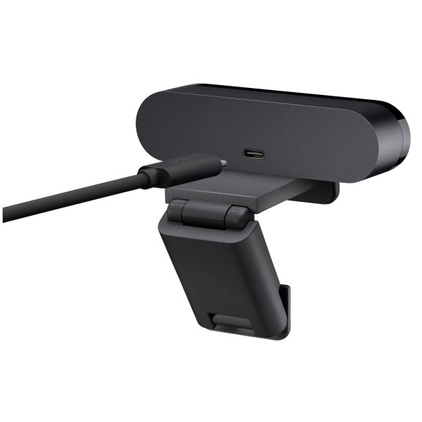 Logitech BRIO 4K Ultra HD Webcam – Bild 6