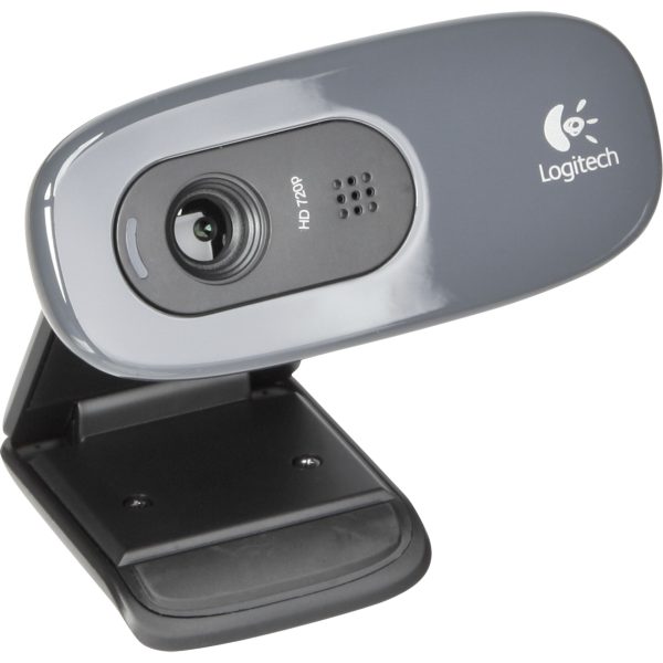 Logitech Webcam C 270 HD – Bild 2