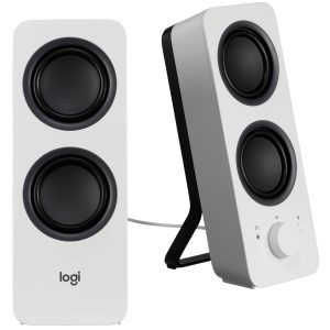 Logitech Z207 Lautsprecher weiß