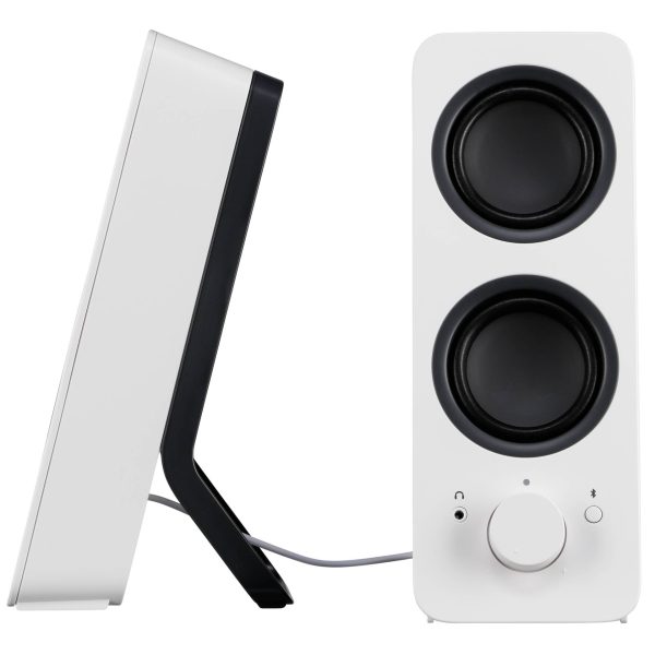 Logitech Z207 Lautsprecher weiß – Bild 2