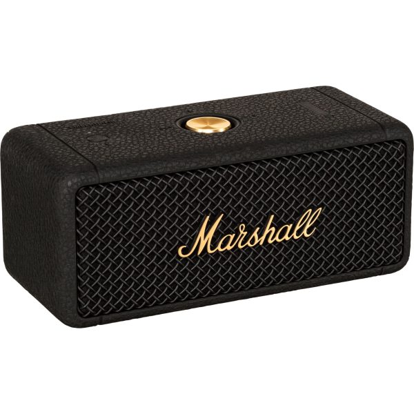 Marshall Emberton II black & brass Lautsprecher – Bild 2