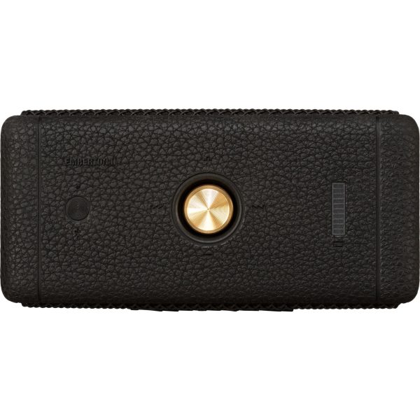 Marshall Emberton II black & brass Lautsprecher – Bild 4