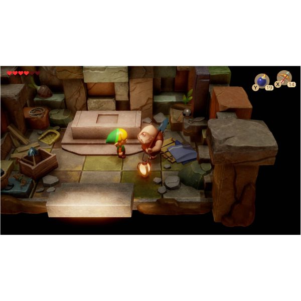 Nintendo Switch The Legend of Zelda: Link´s Awakening – Bild 2