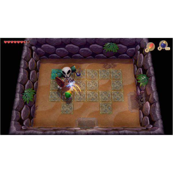 Nintendo Switch The Legend of Zelda: Link´s Awakening – Bild 5