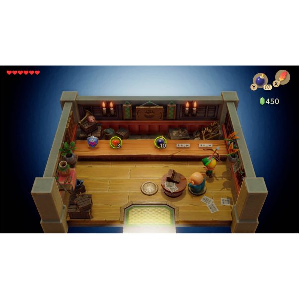 Nintendo Switch The Legend of Zelda: Link´s Awakening – Bild 7