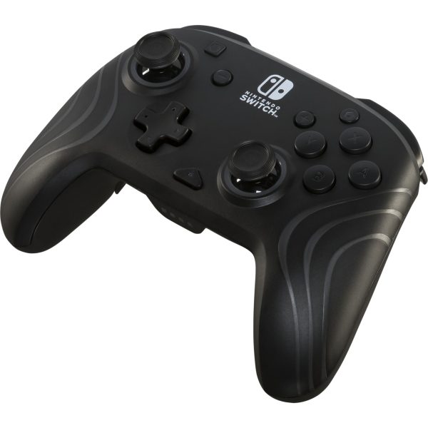 PDP Afterglow Wave Wireless Controller NS Black – Bild 4