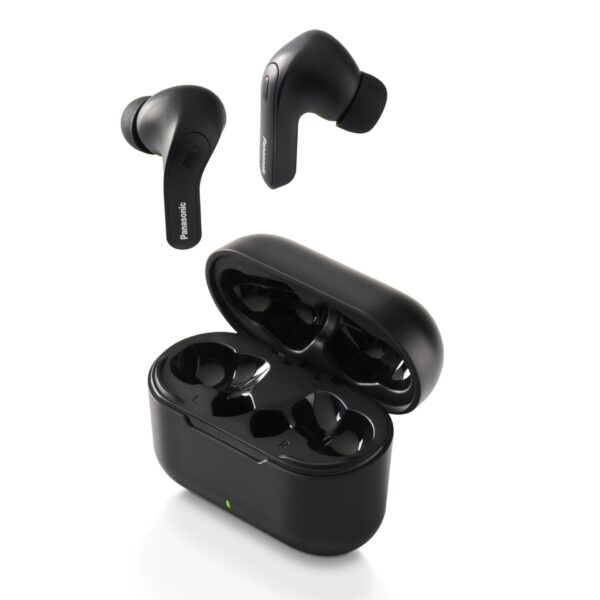 Panasonic RZ-B310WDE-K In-Ear Kopfhörer schwarz