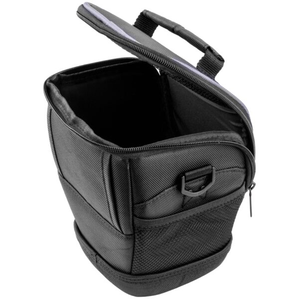 Rivacase 7205A-01 Colttasche Schwarz – Bild 4