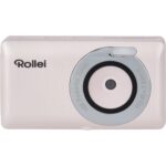 Rollei Compactline Pocket Digitalkamera Pink