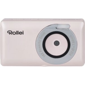 Rollei Compactline Pocket Digitalkamera Pink