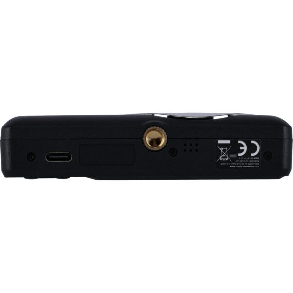 Rollei Compactline Pocket Digitalkamera Schwarz – Bild 8