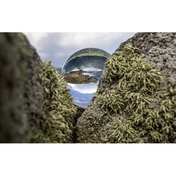 Rollei Lensball - 90 mm Vollglaskugel für DSLM und DSLR Fotografie – Bild 10