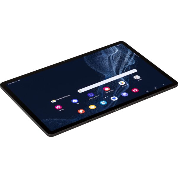 Samsung Galaxy Tab S8+ 128GB WiFi grau – Bild 4