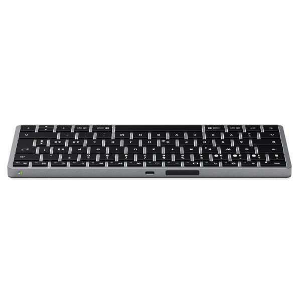 Satechi Slim X1 Bluetooth Keyboard-CH (Swiss) – Bild 2
