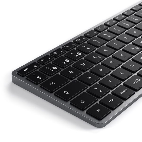 Satechi Slim X1 Bluetooth Keyboard-CH (Swiss) – Bild 4