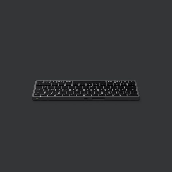 Satechi Slim X1 Bluetooth Keyboard-CH (Swiss) – Bild 6