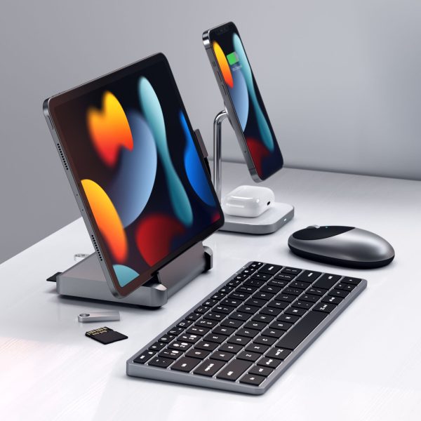 Satechi Slim X1 Bluetooth Keyboard-CH (Swiss) – Bild 8
