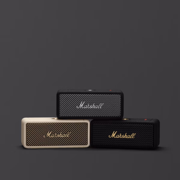Marshall Emberton II black & brass Lautsprecher – Bild 11