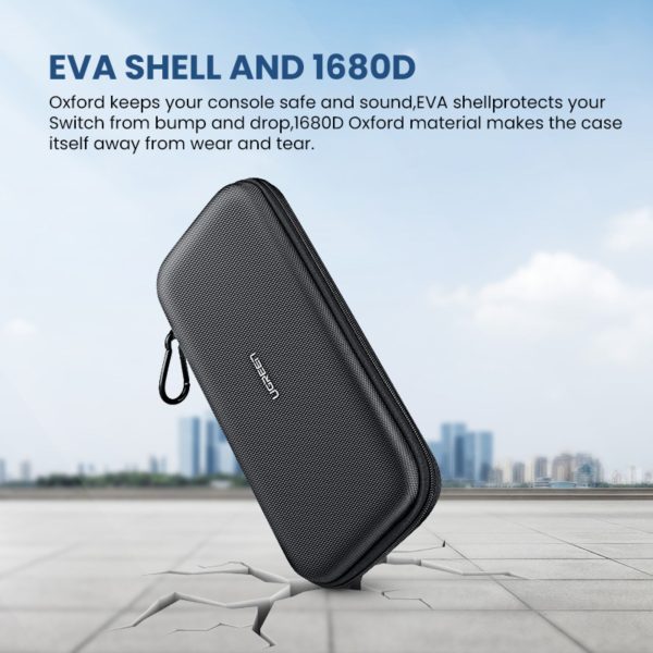 UGREEN Portable Case for Nintendo Switch