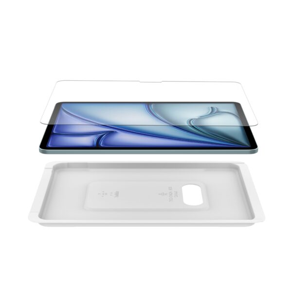 Belkin Screenforce Temp. Glass Displaysch. iPad Air 11" (M2) – Bild 3