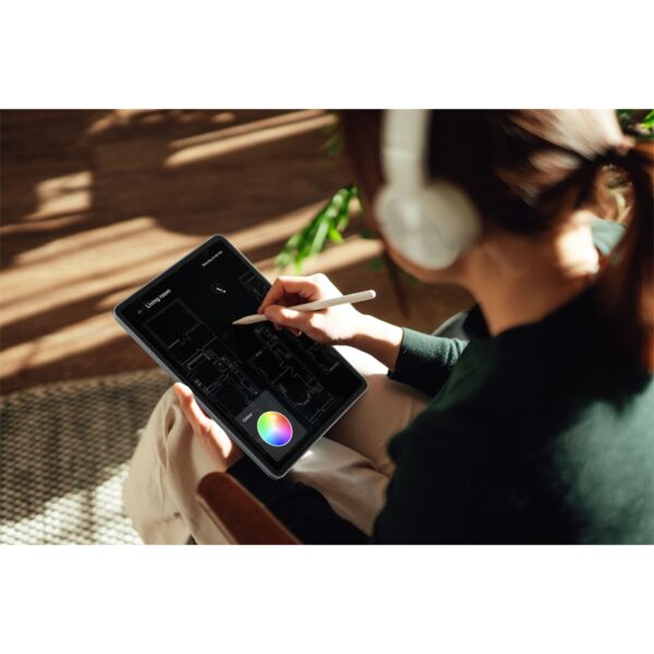 Belkin Screenforce Temp. Glass Displaysch. iPad Air 11" (M2) – Bild 6
