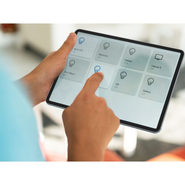 Belkin Screenforce Temp. Glass Displaysch. iPad Air 11" (M2) – Bild 7