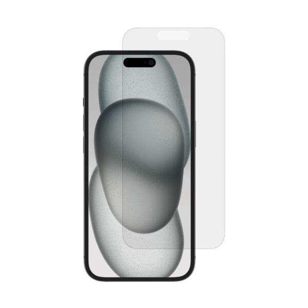 Belkin Screenforce Tempered Gl. Privacy iPhone 15/14Pro OVA147ZZ – Bild 2