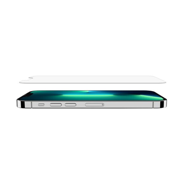 Belkin Screenforce TemperedGlass anti.iP.16e/14/13/13Pro OVA069zz – Bild 2