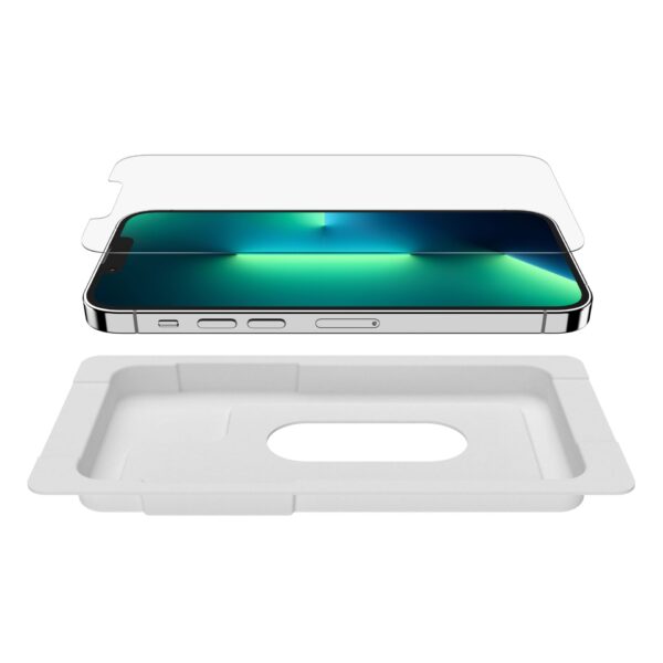 Belkin Screenforce TemperedGlass anti.iP.16e/14/13/13Pro OVA069zz – Bild 4