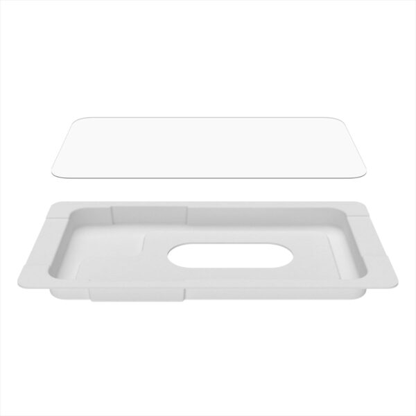 Belkin Screenforce Ultra Glass 2 antiba. iPhone 16/15/14Pro – Bild 3