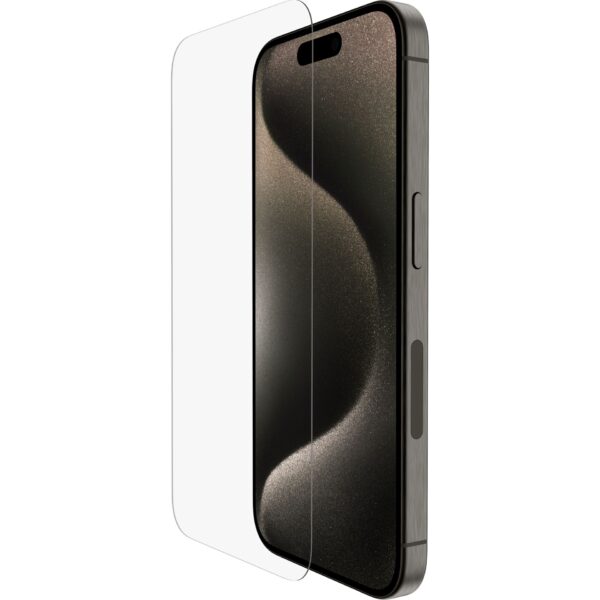 Belkin Screenforce UltraGlass2 antibakt. iPhone 15 Pro OVA133zz – Bild 3