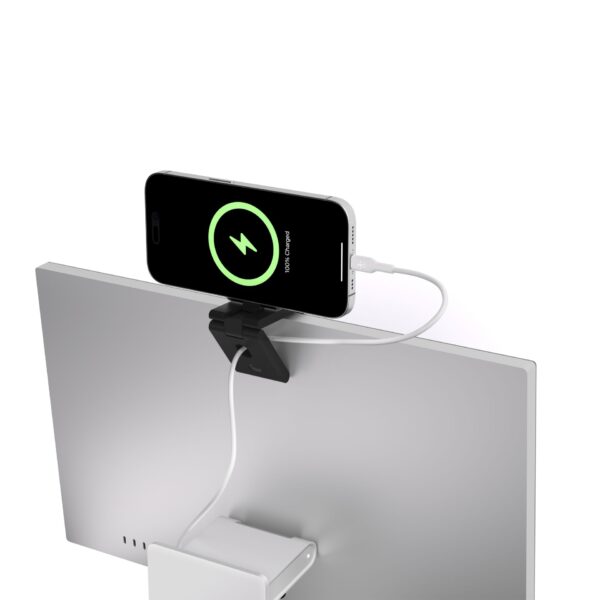 Belkin iPhone Halter mit MagSafe Mac-Desk./Bildschirme MMA007BTGY – Bild 10