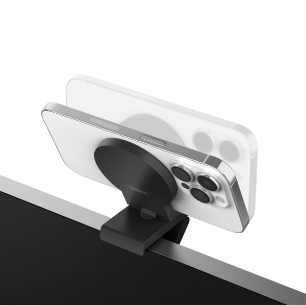 Belkin iPhone Halter mit MagSafe Mac-Desk./Bildschirme MMA007BTGY – Bild 11