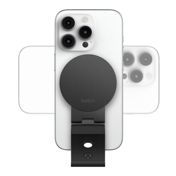 Belkin iPhone Halter mit MagSafe Mac-Desk./Bildschirme MMA007BTGY – Bild 7