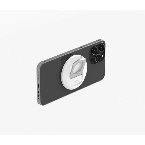 Belkin iPhone Halter mit MagSafe für Mac Notebooks ws. MMA006btWH – Bild 3