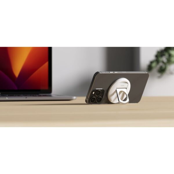 Belkin iPhone Halter mit MagSafe für Mac Notebooks ws. MMA006btWH – Bild 8