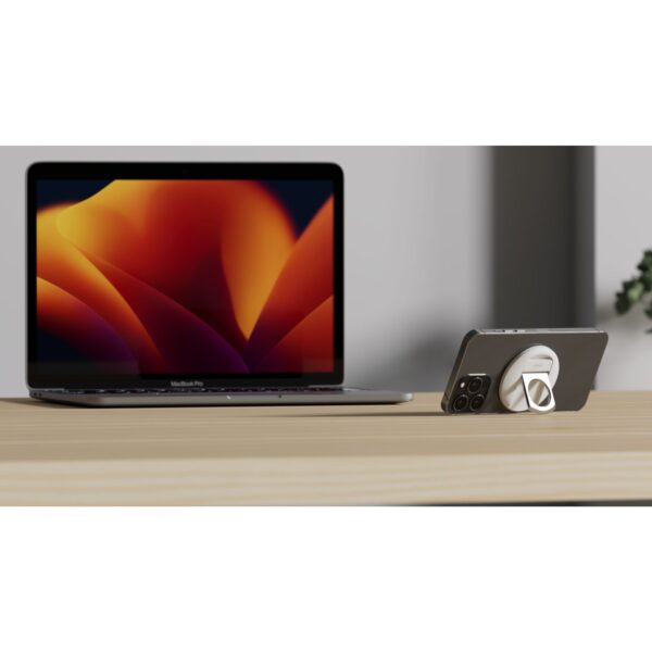 Belkin iPhone Halter mit MagSafe für Mac Notebooks ws. MMA006btWH – Bild 9