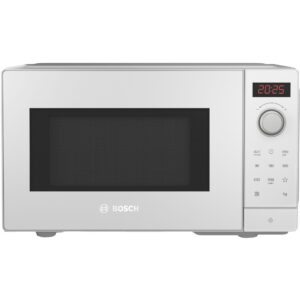 Bosch FFL023MW0 Freistehende Mikrowelle, Weiß
