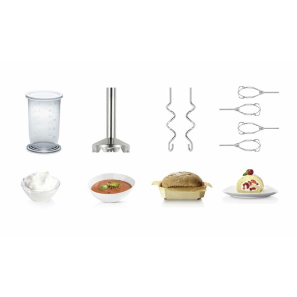 Bosch MFQ 4075 DE Styline Handrührer – Bild 8