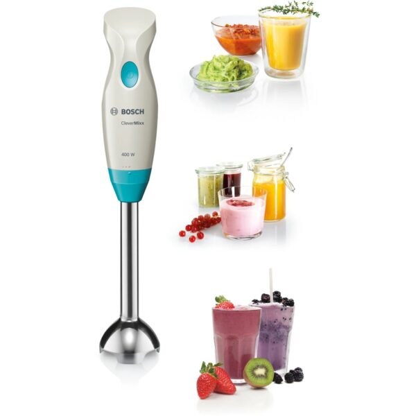 Bosch MSM 2410D CleverMixx Fun Mixbecher – Bild 7