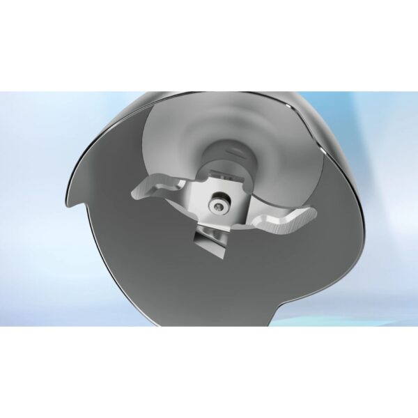 Bosch MSM 4B6V2 ErgoMaster Serie 4 Mixer schwarz / grau – Bild 6