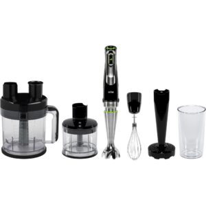 Braun Multiquick 9 MQ 9187XLI Mixer