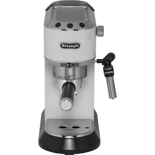 DeLonghi EC 685 W Dedica Style weiß Kaffeemaschine – Bild 2