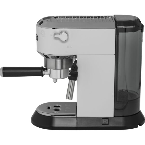 DeLonghi EC 685 W Dedica Style weiß Kaffeemaschine – Bild 3
